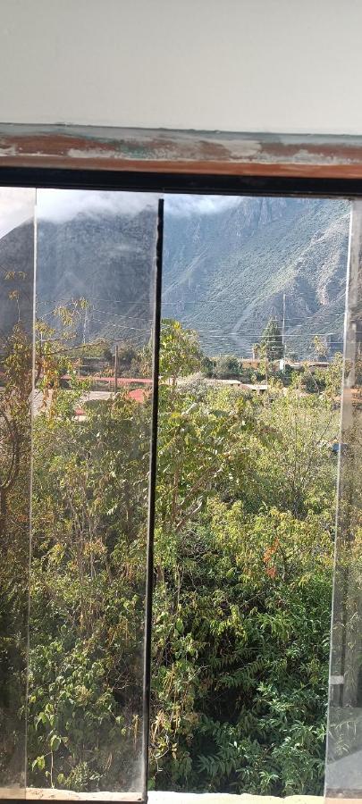 Mirador Inka Hotel Ollantaytambo Kamer foto