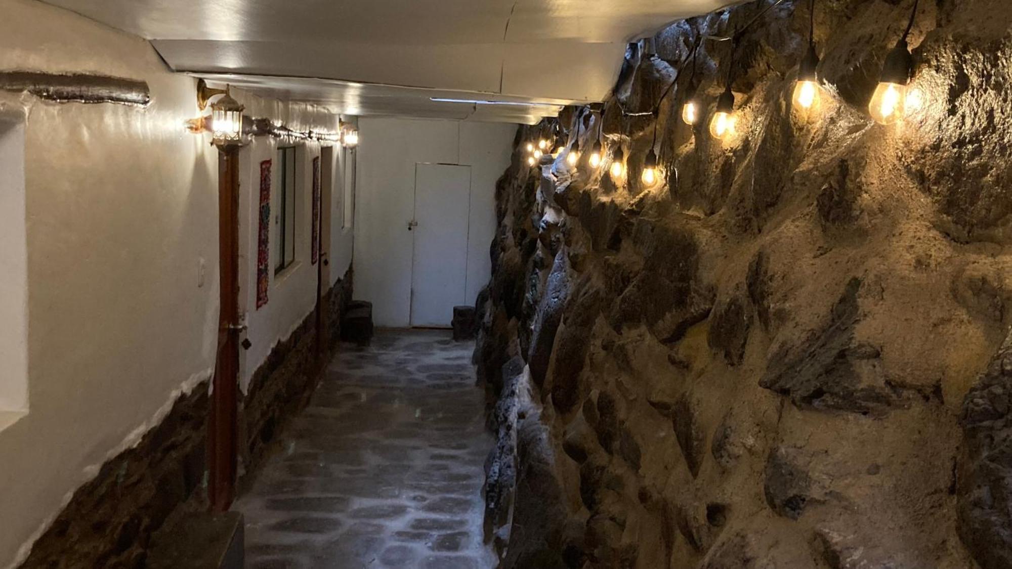 Mirador Inka Hotel Ollantaytambo Buitenkant foto